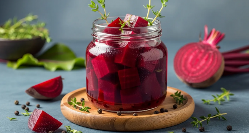 Спокойно пролежит пару лет: маринуем свеклу без потери вкуса и пользы — просто и надолго