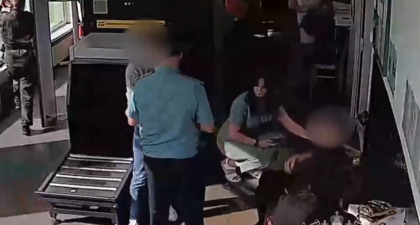 «Не доставайся никому»: путешественница на границе с Эстонией отказалась декларировать алкоголь и разбила бутылки прямо на досмотре