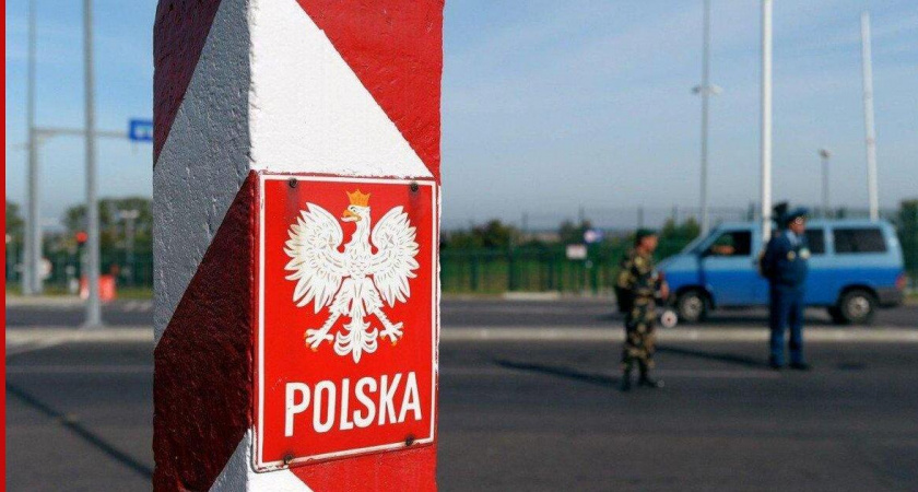 Штраф или тюрьма: россиянин поплатился за обман на польской границе