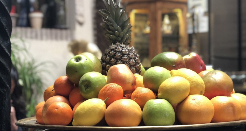 Ученые назвали самый полезный фрукт - не яблоко, не банан и в несколько раз полезнее цитрусов