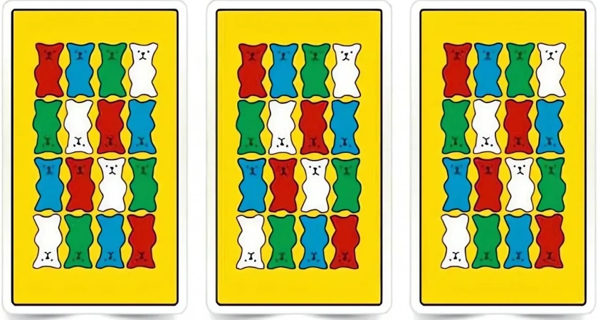 Какое детское «я» управляет вашей жизнью? Выберите картинку и получите ответ: точный психологический тест