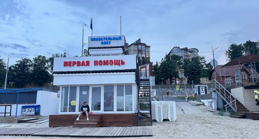 В Пионерском спасатели возвращаются на пост: почему теперь дежурство будет круглогодичным