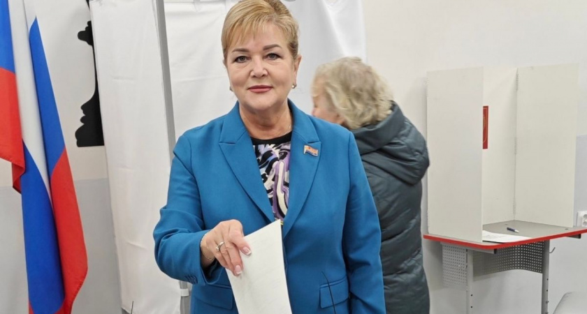 Балтийск обрел нового главу: совет депутатов единогласно поддержал Нину Федорову 