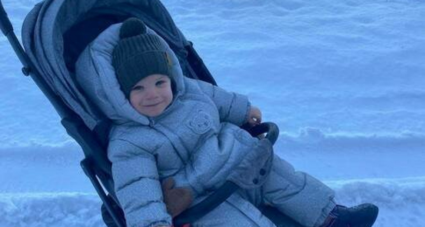 Вопреки всему: история двухлетнего Лёши с редкой аномалией мозга поразила калининградцев