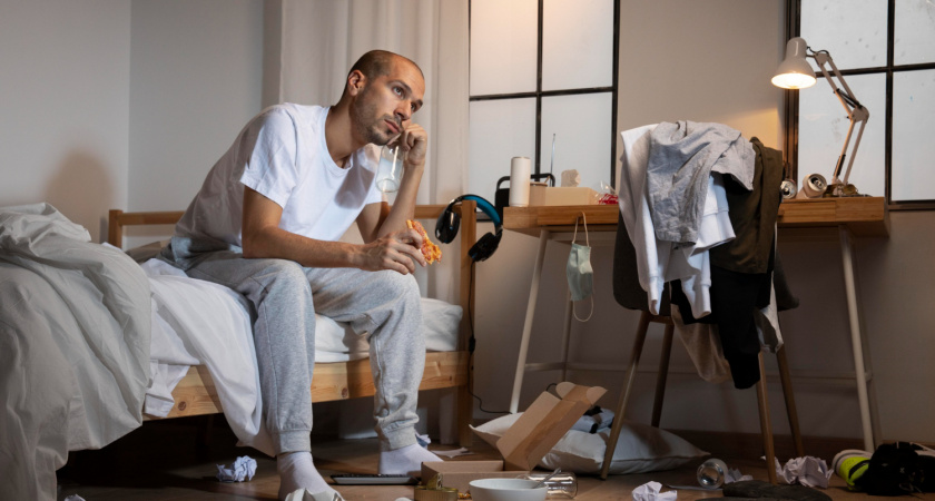 Как бардак в доме отражает ваше подсознание: психолог раскрыл тайную связь с эмоциями