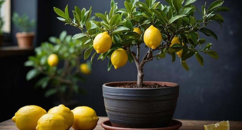 "Солнце в горшке" стало новым элементом интерьера: как заставить лимон цвести – секреты выращивания тропиков дома