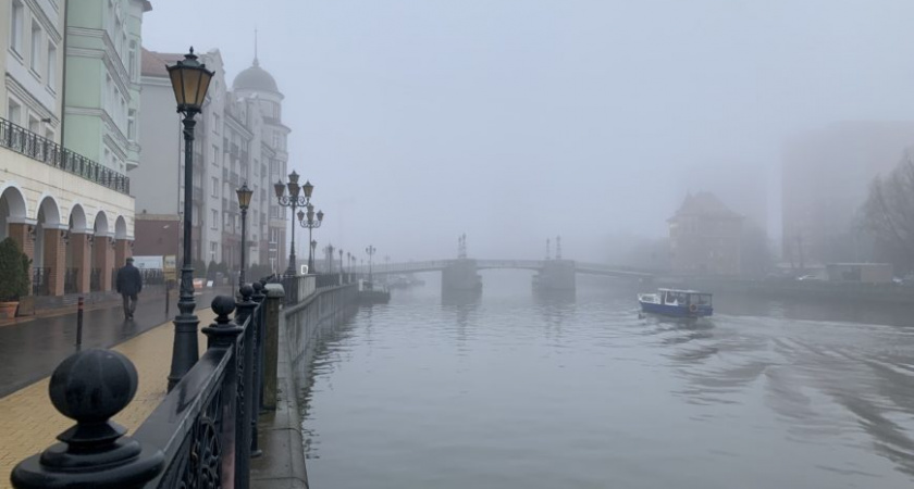 Штормовое предупреждение: на Калининградскую область обрушится ураганный ветер с дождями — прогноз погоды на выходные