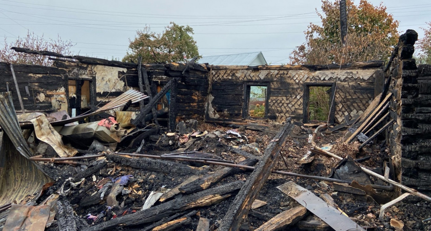 Невероятное единение: калининградским погорельцам собрали более 2,3 миллиона рублей за неделю