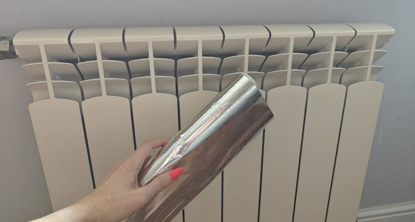 Нужна только фольга: отапливаю дом за 30 минут – жарко, даже если за окнами минус -40