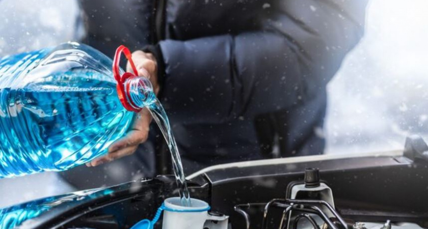 Эксперт объяснил, как отличить хорошую «незамерзайку» от опасной подделки