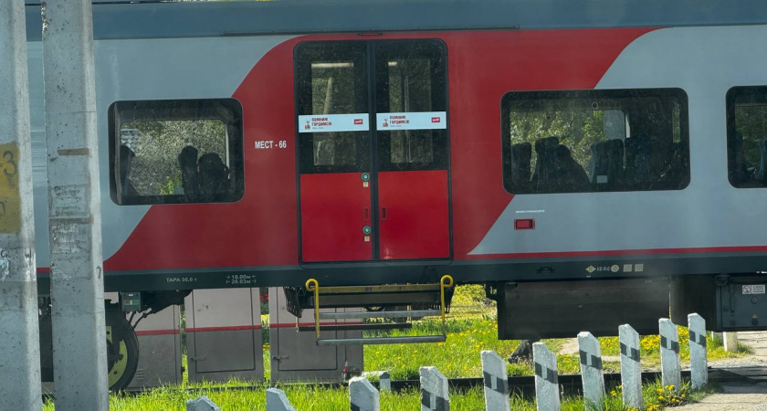 «Калининград – Советск»: двое 12-летних зацеперов устроили опасный вояж на рельсобусе