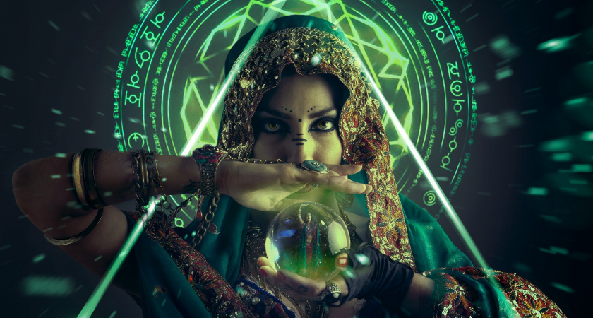 Цыганский гороскоп на ноябрь 2025: кто найдёт любовь, а кого ждёт опасное искушение