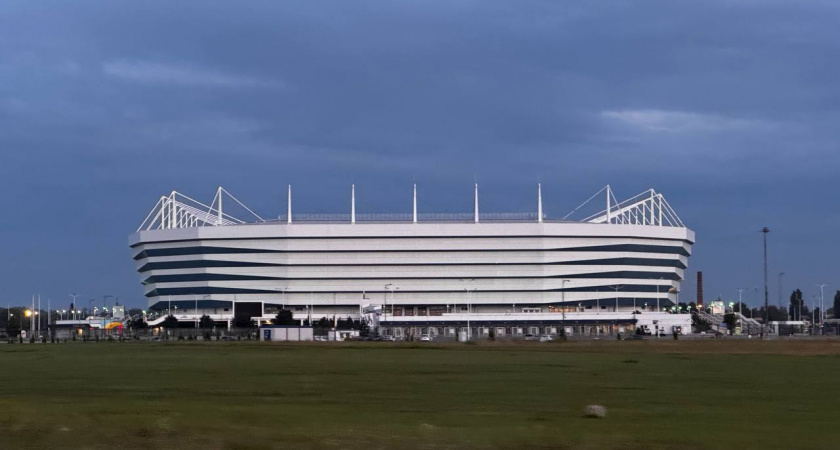 Калининградская «Балтика» обыграла «Ахмат» и ворвалась в зону лидеров РПЛ