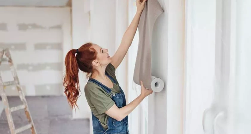 Виниловые обои уходят в прошлое: дизайнеры нашли крутую замену, которая "живёт" 30 лет и выглядит дорого-богато