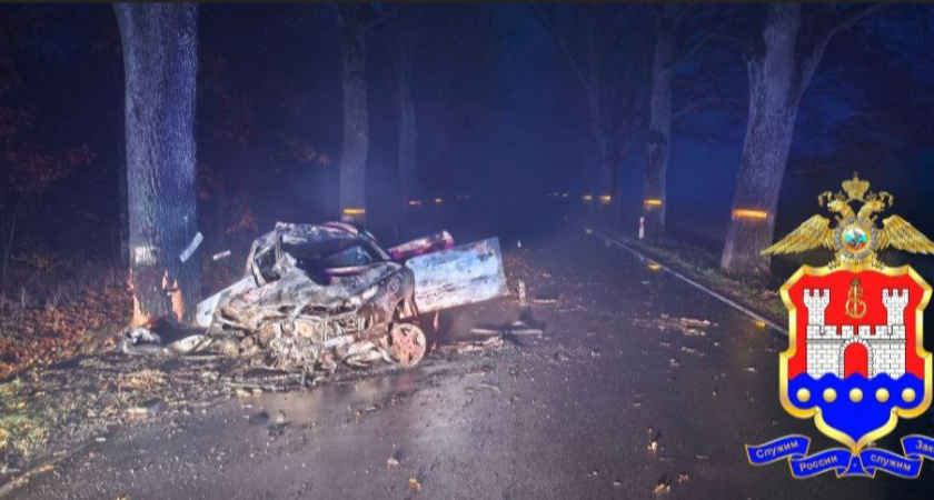 Под Правдинском смертельная авария: мгновение, которое стоило двух жизней