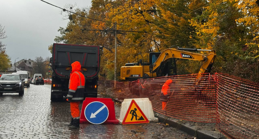 Бастрыкин требует разобраться с дорогой в Калининградской области: жители поселка Саранское достучались до главы СК России