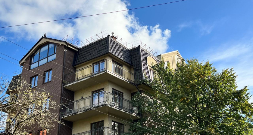 Калининградская область вошла в топ-3 по бронированию квартир на ноябрьские праздники