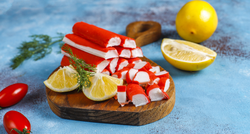 Купили крабовые палочки — а рыбы нет? Запомните это слово, и больше не ошибетесь - оно есть на упаковке