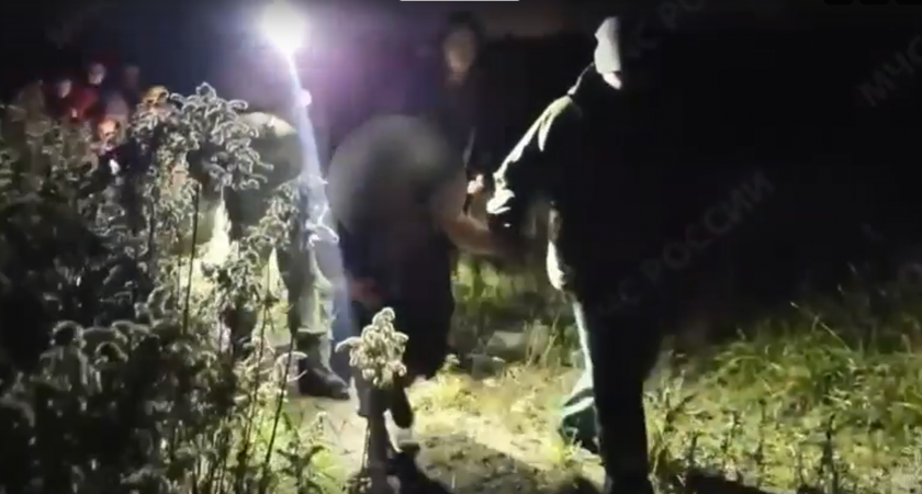 В Зеленоградском округе разыскали пожилую женщину после долгих часов поиска — история, которая впечатляет