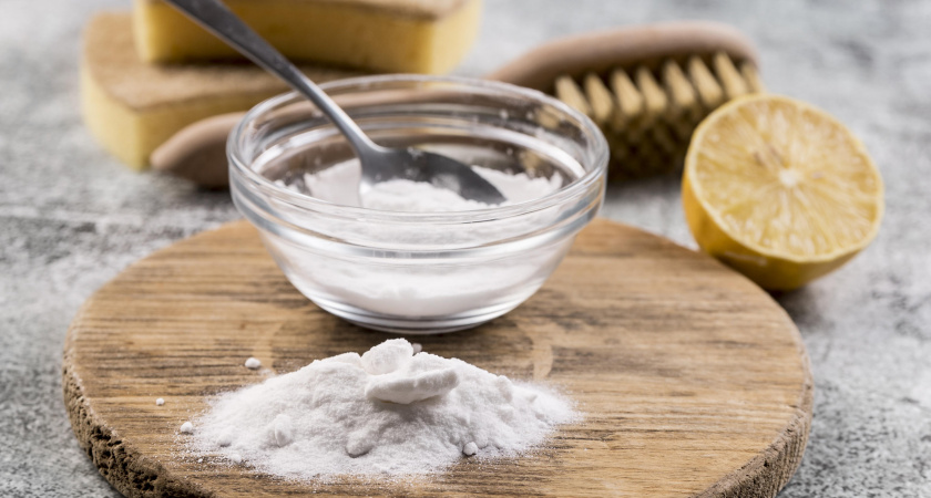 Выбросите дорогие чистящие средства: всё, что нужно для идеальной уборки, уже стоит на вашей кухне