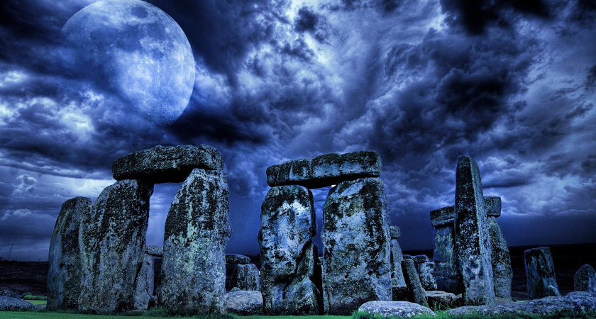 Гороскоп Друидов: какие знаки получат величайший подарок Небес зимой 2025-2026