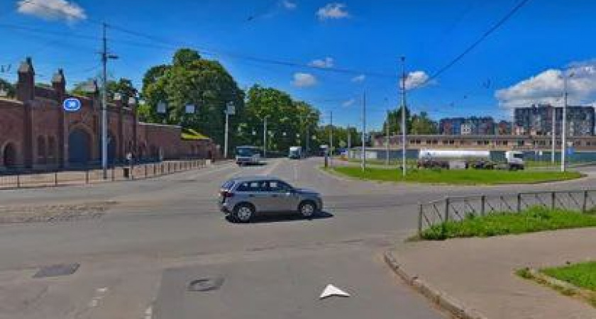 В Калининграде изменилась схема движения на проспекте Калинина — важно для всех водителей