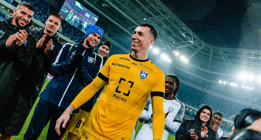 Двое из Калининграда: футболисты «Балтики» получили вызов в сборную России — кого выбрал Карпин