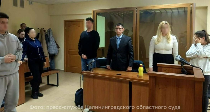 В Калининградской области раскрыли схему по нелегальному ввозу мигрантов — виновна группа из 6 человек