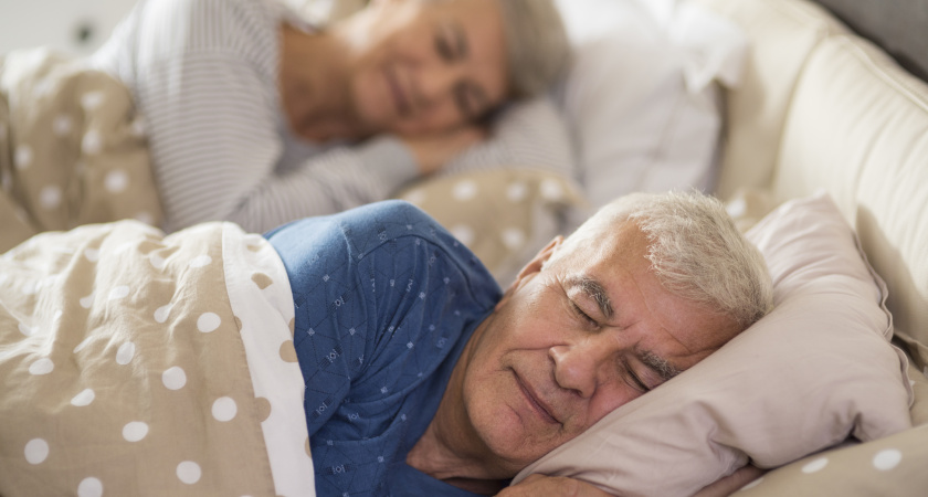 Почему пожилые просыпаются в 3 часа ночи? Дело вовсе не в мистике и не в приметах