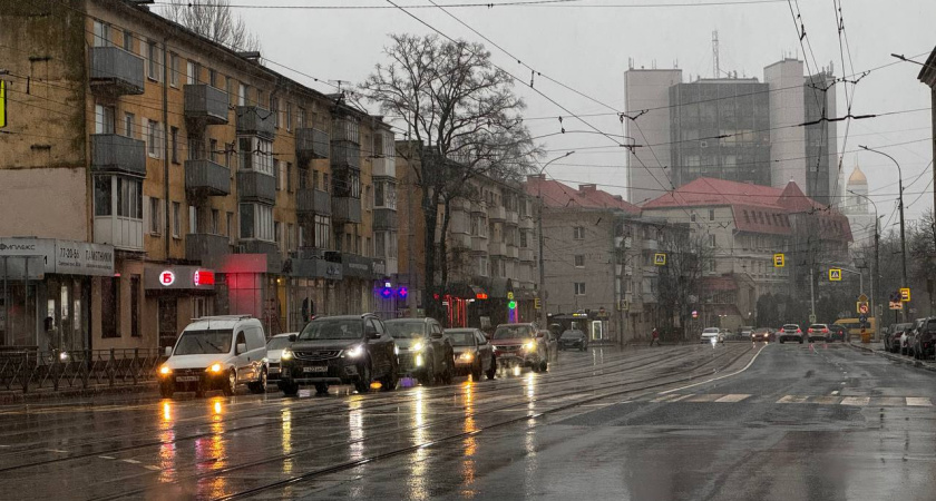 Самые аварийные улицы Калининграда назвали аналитики: где случилось больше всего ДТП в 2025 году