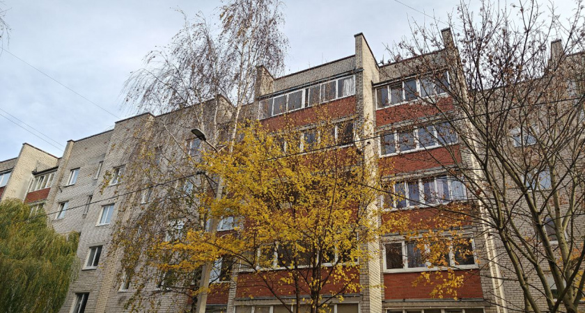 Осенний фронт над Калининградом: где пройдет сильный дождь и когда подует холодный ветер