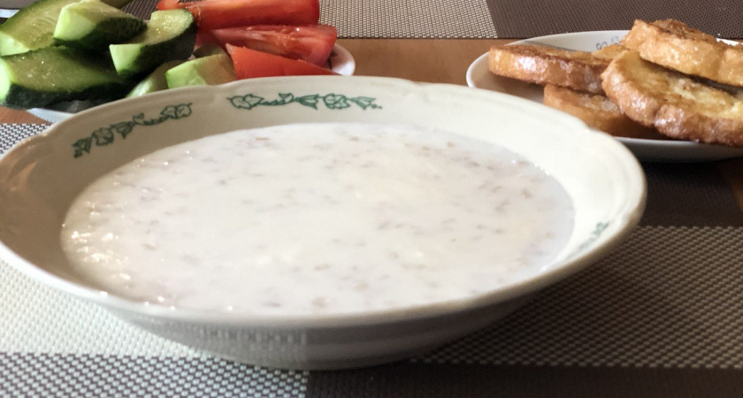 «Молодильная каша»: ем на завтрак осенью каждый день для стройности, здоровья, а кожа сияет как глиттер