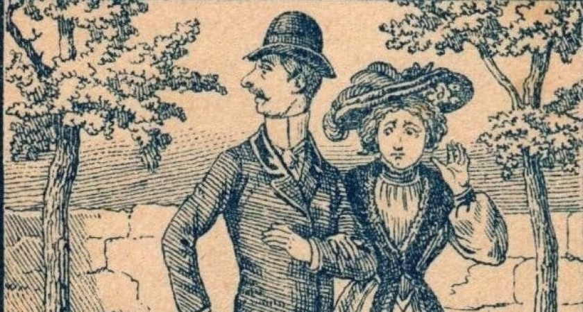 Видят не все: попробуйте найти бандита на картине — результат многое скажет о вашей внимательности