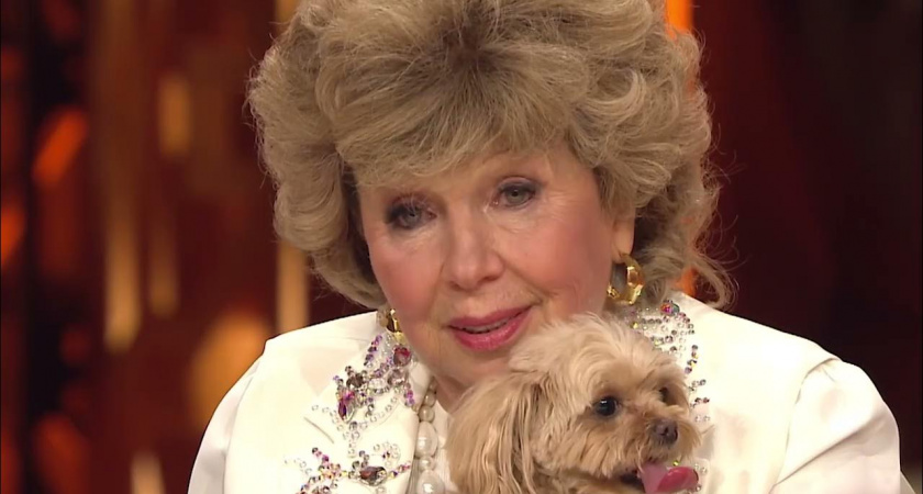 «Всего одно слово, которое снимает 90% тревог»: Лариса Рубальская - о женском спокойствии