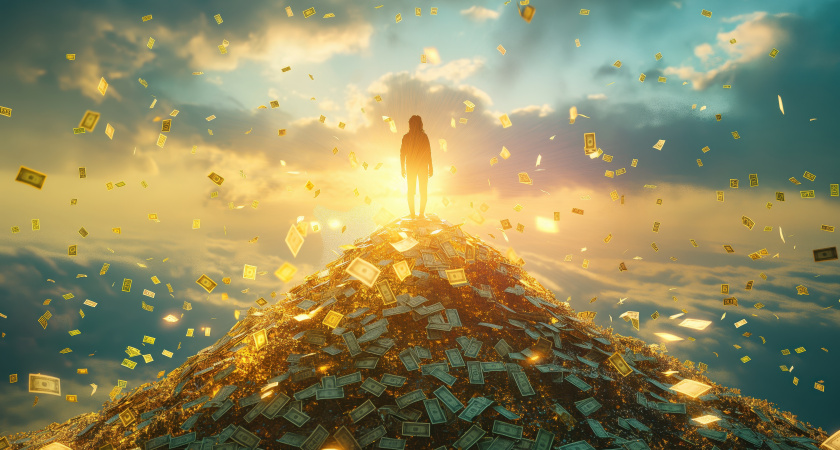 Денежный гороскоп 2026: какие знаки сорвут финансовый куш, а кому придётся бороться за каждый рубль