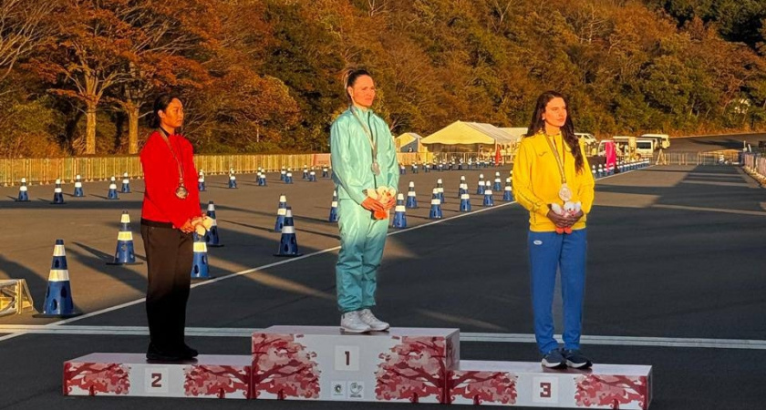 Калининградка завоевала золото на Сурдлимпиаде: Алиса Бондарева стала четырехкратной чемпионкой в Токио