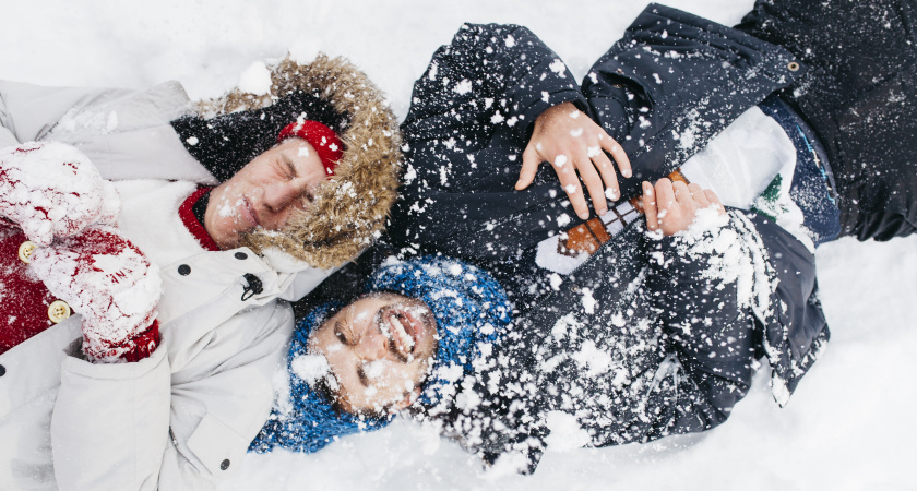 Шуб не было, термобелья тоже — но никто не мёрз: 6 советских хитростей, которые спасают даже при –20