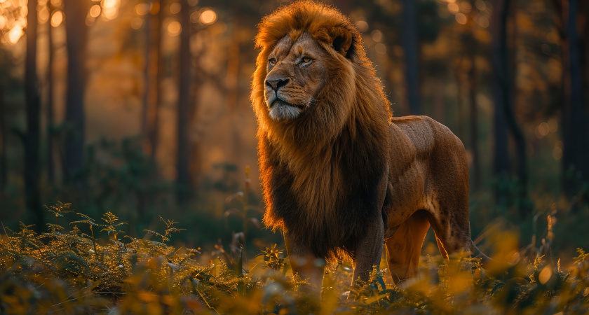 Любовь, деньги, работа и судьбоносные решения: полный гороскоп для Львов на декабрь 2025 по всем сферам