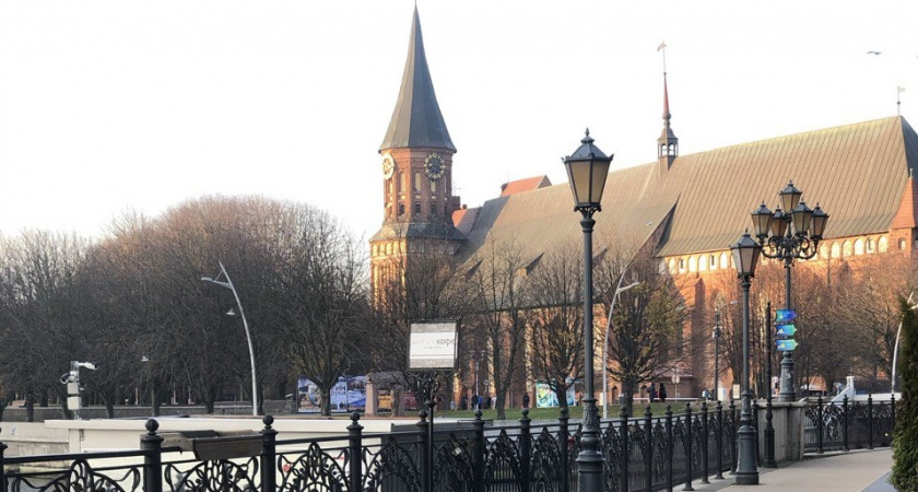 В Калининграде парочка пойдет под суд за кражу части макета старинного Кенигсберга