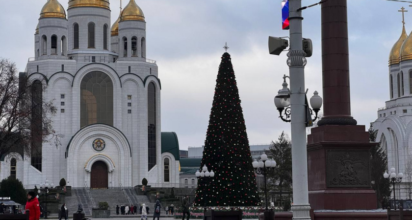 В мэрии Калининграда раскрыли дату и детали новогоднего оформления площади 2026