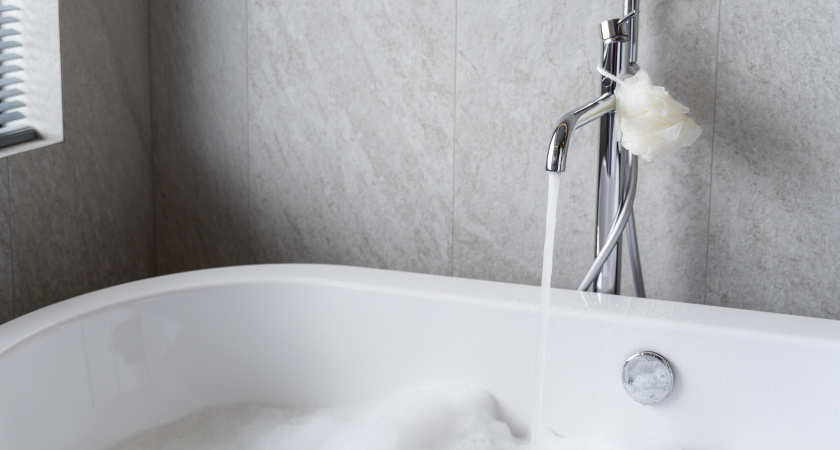 Почему в США и Канаде не пользуются ванной и душем: у них есть третий вариант и он лучше во всём