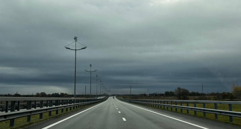 Циклонический четверг с переменой погоды: синоптики рассказали чего ждать в Калининградской области 20 ноября