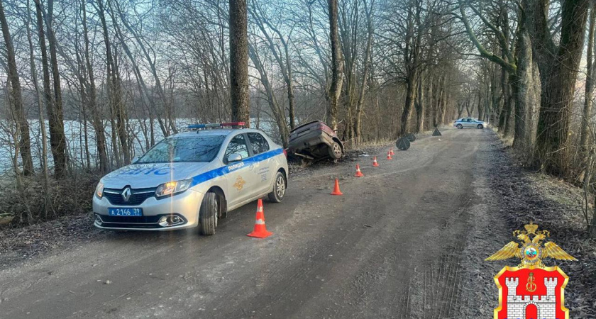 В Гусеве водитель попал под уголовное дело после ДТП со смертельным исходом