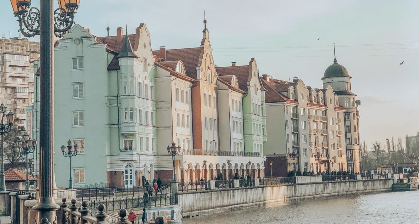 Погода в Калининграде 21 ноября: синоптики предупредили о штормовых сюрпризах для города