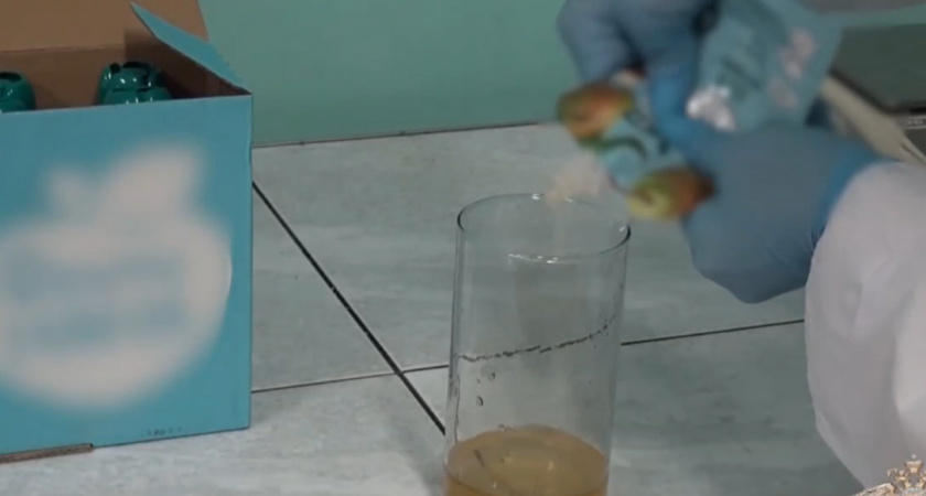 Спецпоставка для Калининграда: нижегородец пытался провести 480 баночек детского питания в область, но вместо пюре содержимое — наркотики