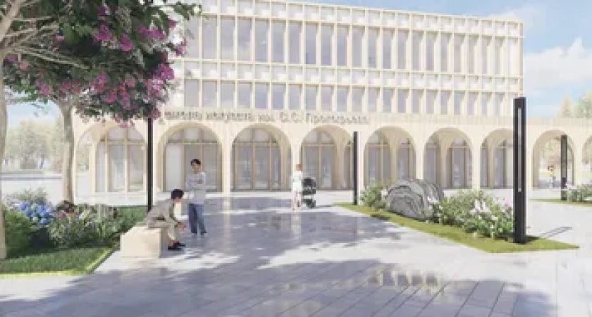 Еще один бассейн и культурный кластер на побережье: в Пионерском скоро появится новая оздоровительная зона 