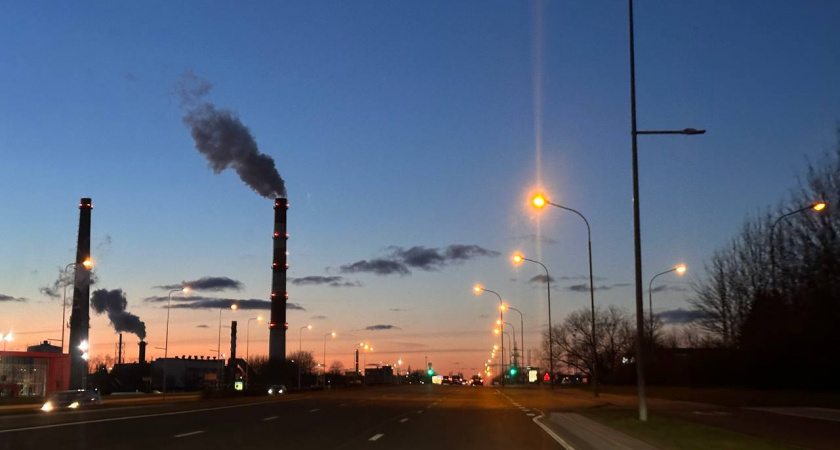 6 из 36 работают по правилам: в Калининградской области загрязняющие предприятия игнорируют комплексные эко-нормы