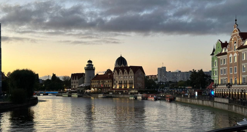 Погода в Калининградской области 26 ноября: неприятный, но прогнозируемый сценарий