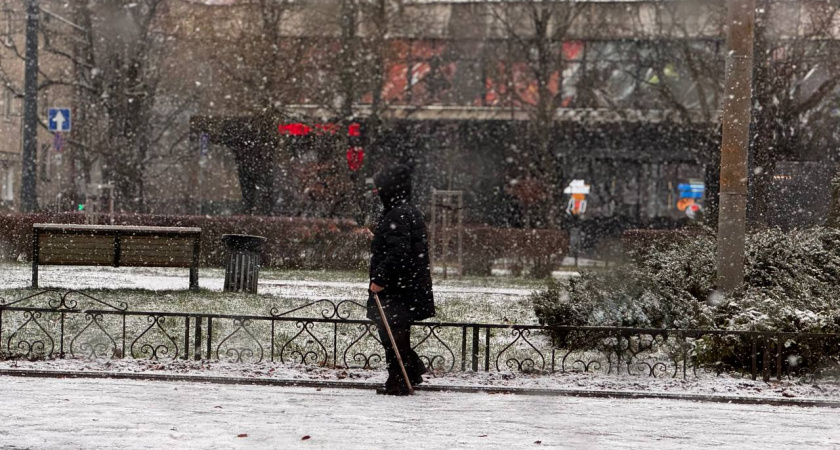 Погода в Калининградской области на 27 ноября: какой город окажется во власти мороза, а какой — дождя