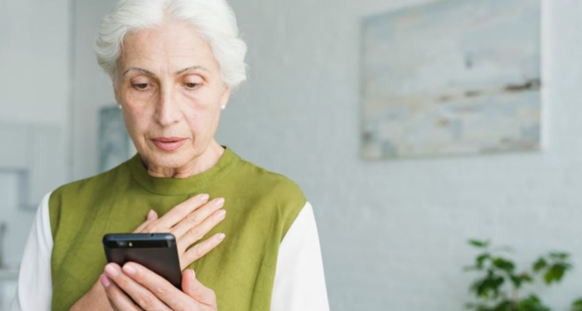 В Калининграде пенсионерка пыталась спасти деньги от мошенников, но сама отдала им 9 млн рублей